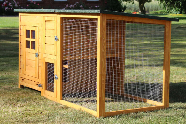 zooprinz Hühnerstall Flexi